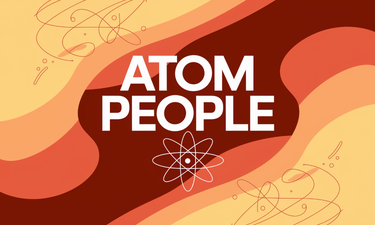 AtomPeople.com - Creative brandable domain for sale